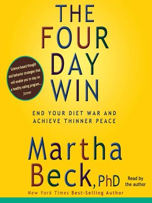 cover image of The Four-Day Win